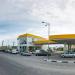 ATAN gas station in Simferopol city
