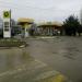 Atan gas station in Simferopol city