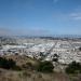 Bayview Hill Park in San Francisco, California city