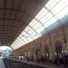 Gare de Nice Ville dans la ville de Nice