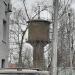 Железнодорожная водонапорная башня Рожновского в городе Королёв