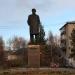 Памятник В. И. Ленину в городе Архангельск