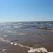 Пляж в городе Северодвинск