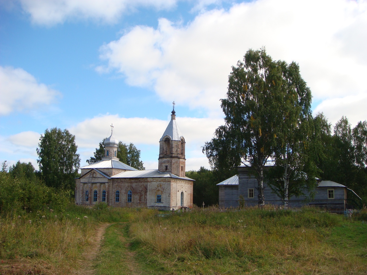 Фальковский Погост