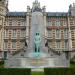 Monument to fallen sailors in Antwerp city