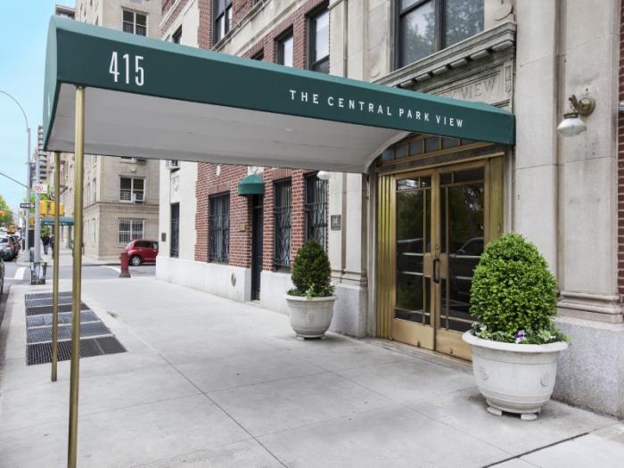 The Central Park View Apartments New York City, New York