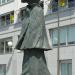 Скульптура Августины Паутре (ru) in Antwerp city