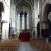 Saint Anthony the Abbot Church in Antwerp city