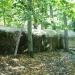 German ST608 Bunker Antwerp in Antwerp city