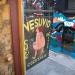 Vesuvio Cafe in San Francisco, California city
