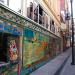 Jack Kerouac Alley in San Francisco, California city