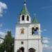 Колокольня в городе Муром