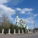 Площадь Мира в городе Славянск
