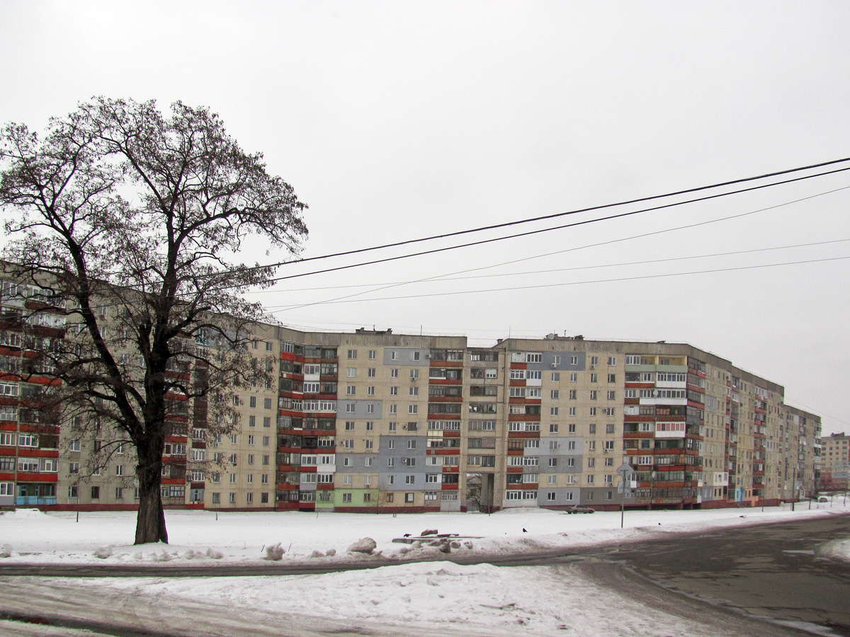 просп. Победы, 109 - Лисичанск