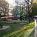 Plac zabaw (pl) in Warsaw city