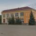 Универмаг в городе Октябрьский
