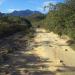 Estrada de acesso à Represa Rio D'Ouro na Nova Iguaçu city