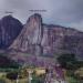 Torres de Bonsucesso na Teresópolis city