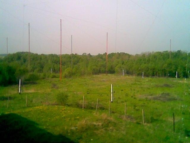 Радиотехнический центр системы «Круг» ГУ ГШ