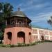 Бывшая западная башня в городе Дзержинский