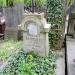 The grave of Konstanty Kostecki in Warsaw city