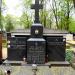 The grave of Rynkowski family in Warsaw city