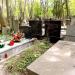 The grave of Marianna Babicka in Warsaw city