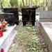 The grave of Marianna Babicka in Warsaw city