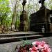 The grave of Aleksander Szelągowski in Warsaw city
