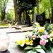 The grave of Leon Miniewski in Warsaw city