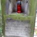 The grave of Sidor family in Warsaw city
