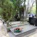 The grave of Sidor family in Warsaw city