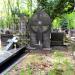 The grave of Pelagia Wisznicka in Warsaw city