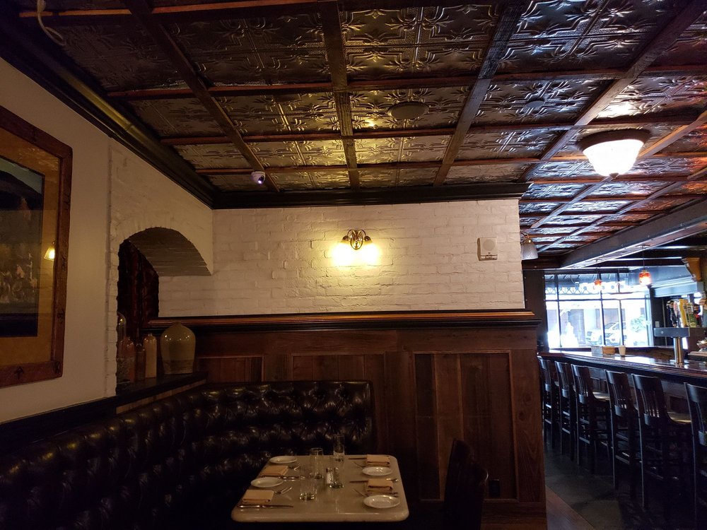 Fish and Farm San Francisco, California