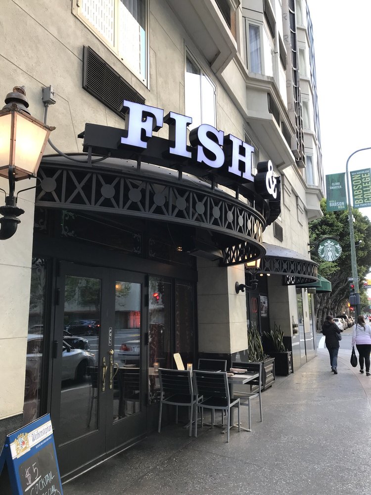 Fish and Farm San Francisco, California