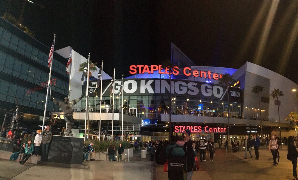 Crypto.com Arena - Los Angeles, California