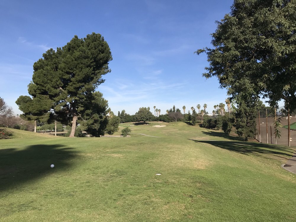 La Mirada Golf Course La Mirada, California