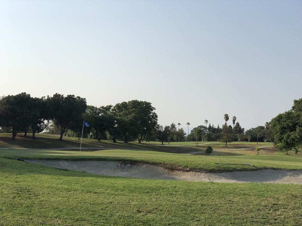 La Mirada Golf Course La Mirada California La Mirada Golf Course La Mirada California