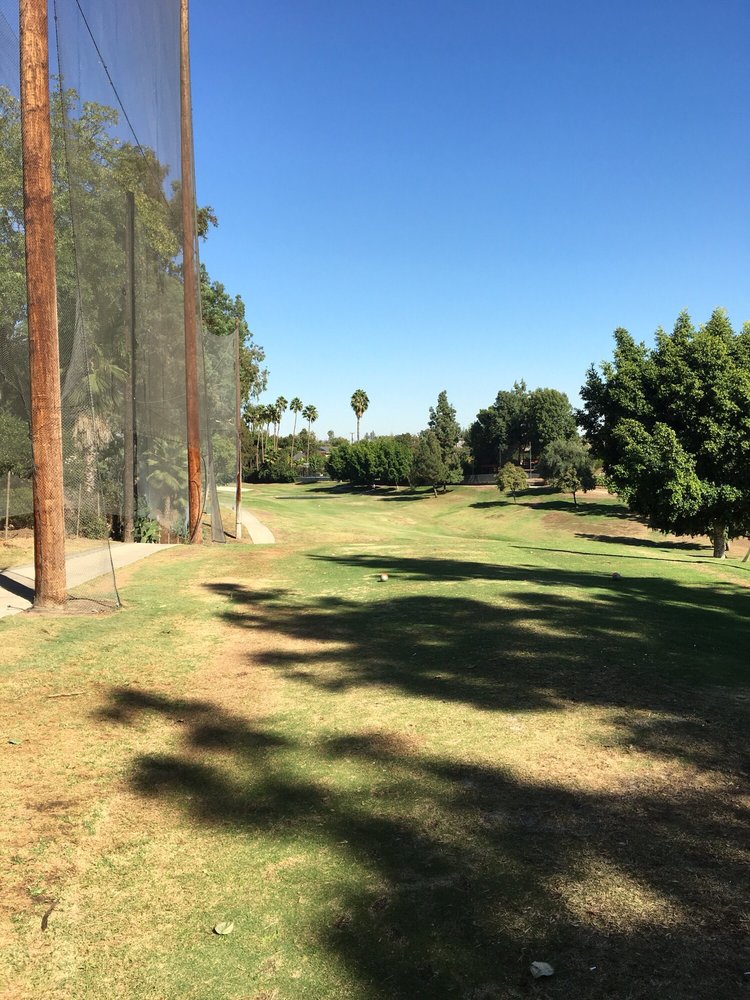 Fullerton Municipal Golf Course Fullerton, California