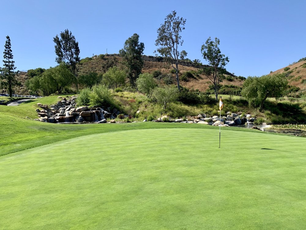 Black Gold Golf Club Yorba Linda, California