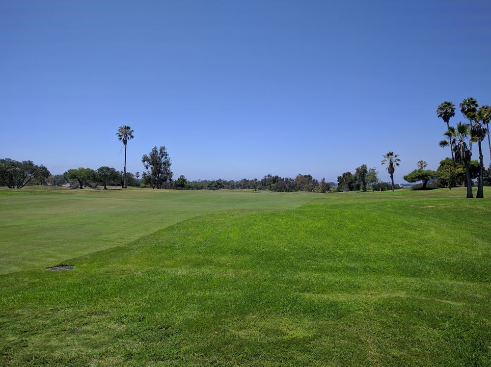 Rancho San Joaquin Golf Course Irvine, California