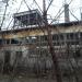 Заброшенная котельная в городе Нижний Новгород