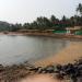 Bay of Colamb (Om Beach of Goa)