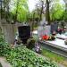 The grave of Jakób Gross in Warsaw city
