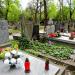 The grave of Jakób Gross in Warsaw city