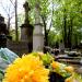 The grave of Aleksandra Dajlidis in Warsaw city
