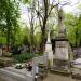 The grave of Aleksandra Dajlidis in Warsaw city