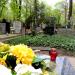 The grave of Jerzy Wojciech Dziewulski in Warsaw city