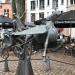 Скульптура «Зевс, Леда, Прометей и Пегас» (ru) in Bruges city