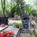 The grave of  Edward Szwedowski in Warsaw city